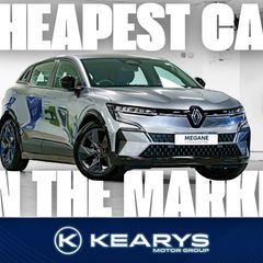 Renault Megane 2025