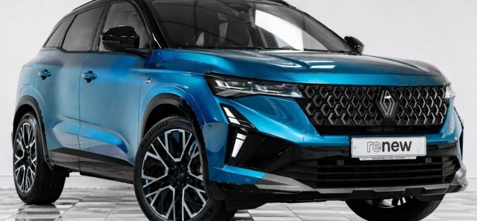 Renault Austral 2025