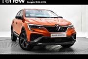 Renault Arkana 2022