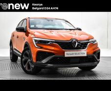 Renault Arkana 2022