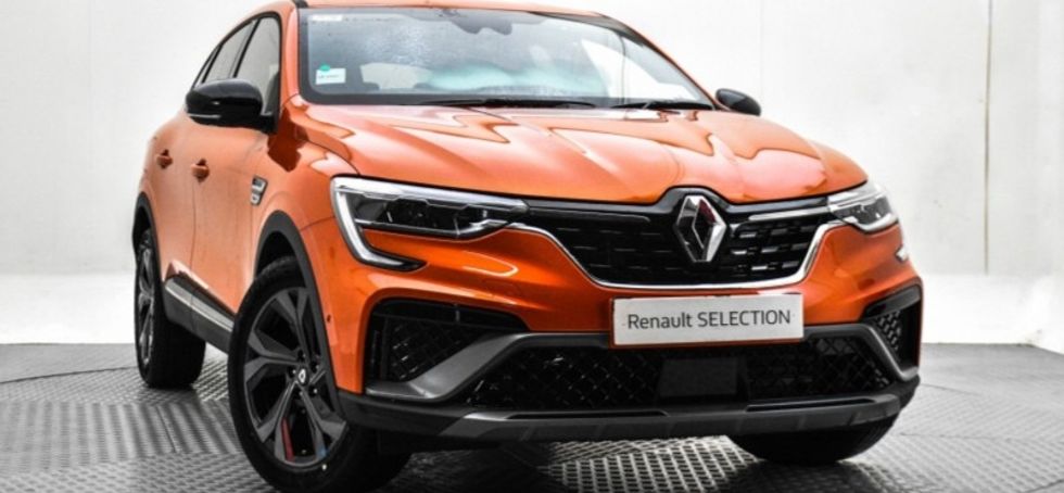 Renault Arkana 2022