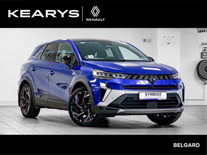 Renault Symbioz 2027