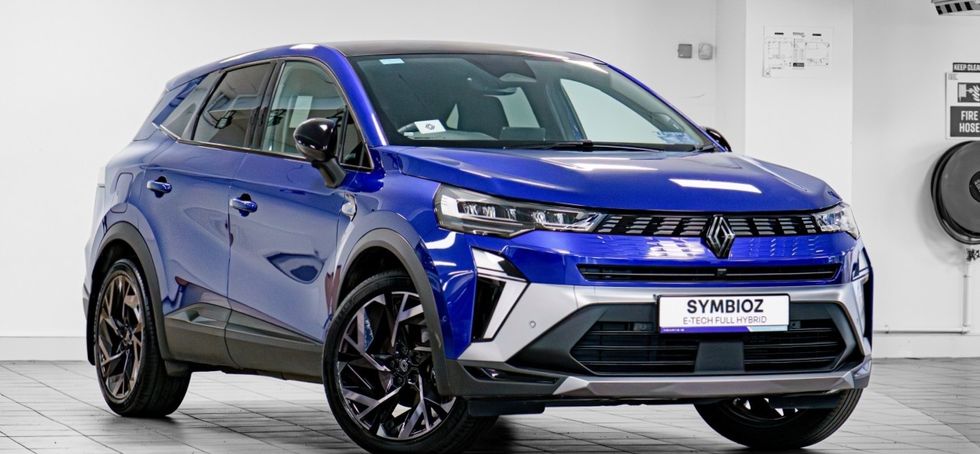 Renault Symbioz 2027