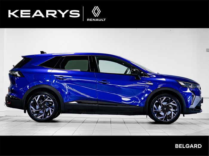 Renault Symbioz 2027
