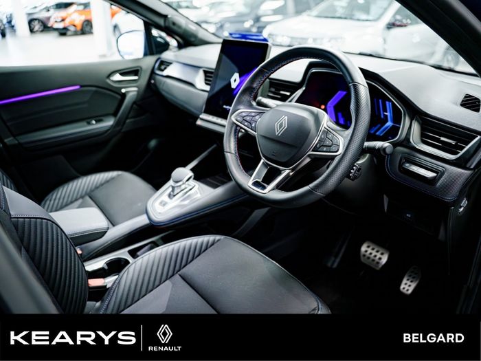Renault Symbioz 2027