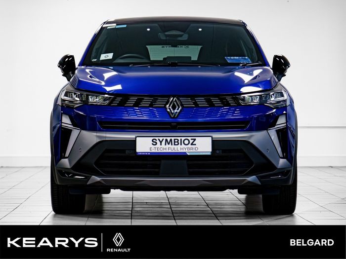 Renault Symbioz 2027