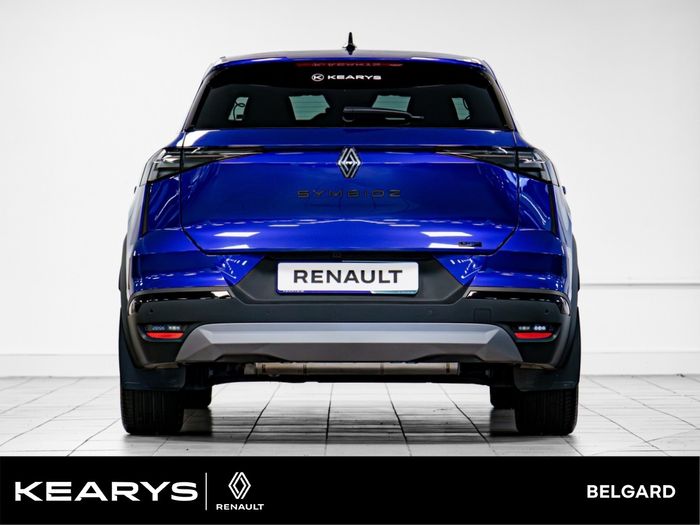 Renault Symbioz 2027