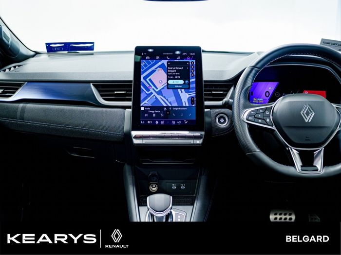 Renault Symbioz 2027