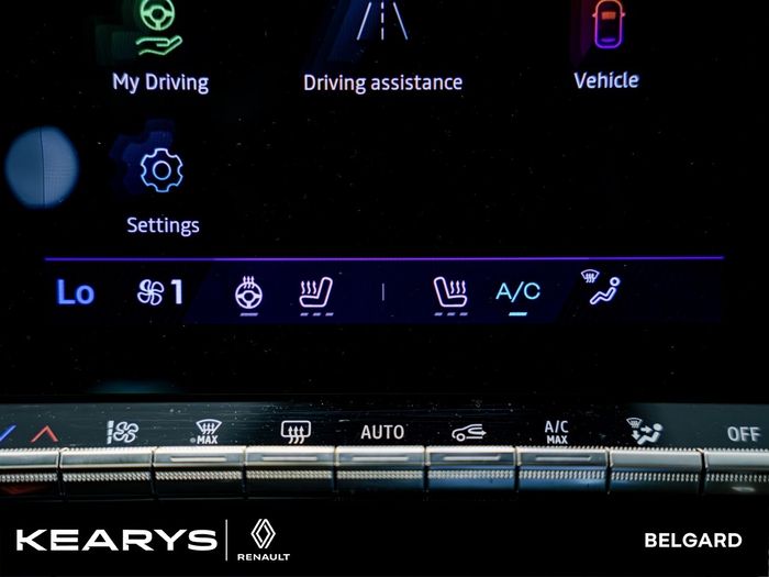Renault Symbioz 2027