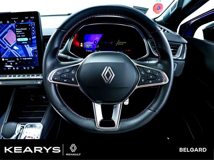 Renault Symbioz 2027