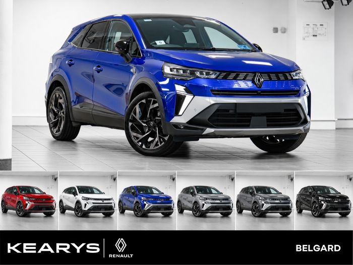 Renault Symbioz 2027