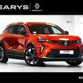Renault Scenic E-Tech 2027