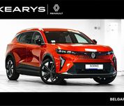 Renault Scenic E-Tech 2027