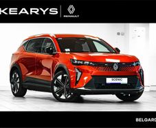 Renault Scenic E-Tech 2027