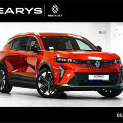 Renault Scenic E-Tech 2027