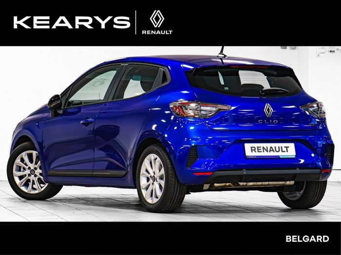 Renault Clio 2027