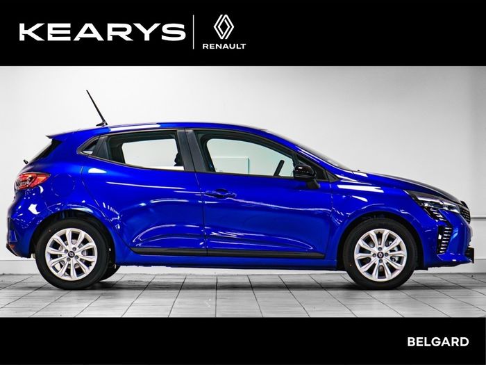Renault Clio 2027