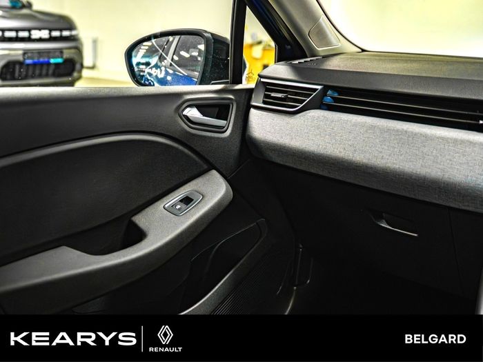 Renault Clio 2027