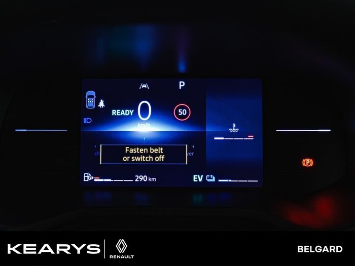 Renault Clio 2027