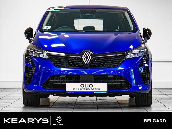 Renault Clio 2027