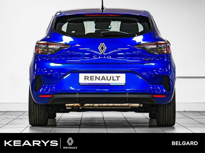 Renault Clio 2027