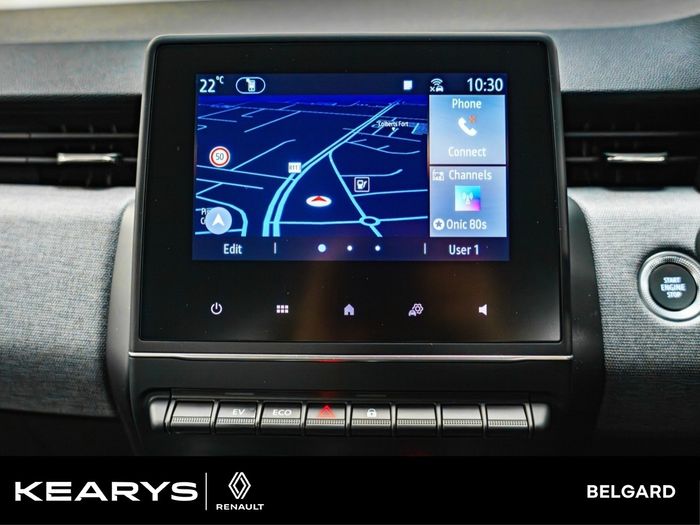 Renault Clio 2027