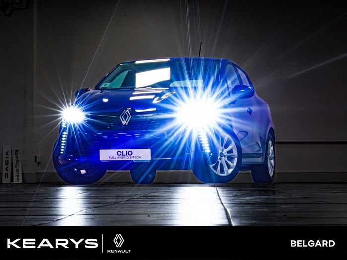 Renault Clio 2027