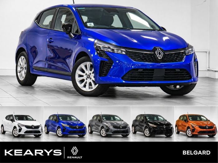 Renault Clio 2027