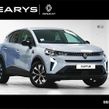 Renault Captur 2027