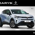 Renault Captur 2027
