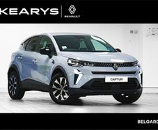 Renault Captur 2027