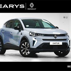 Renault Captur 2027