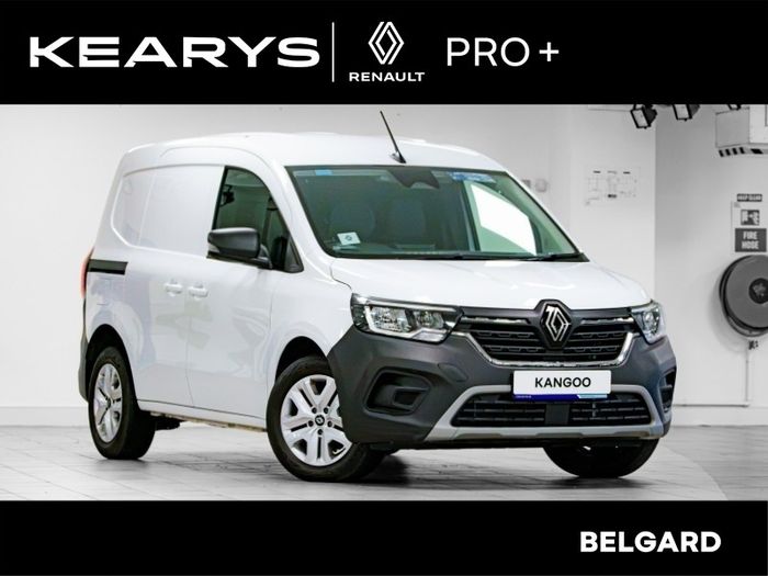 Renault Kangoo 2027