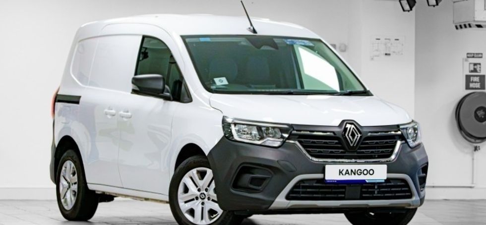 Renault Kangoo 2027