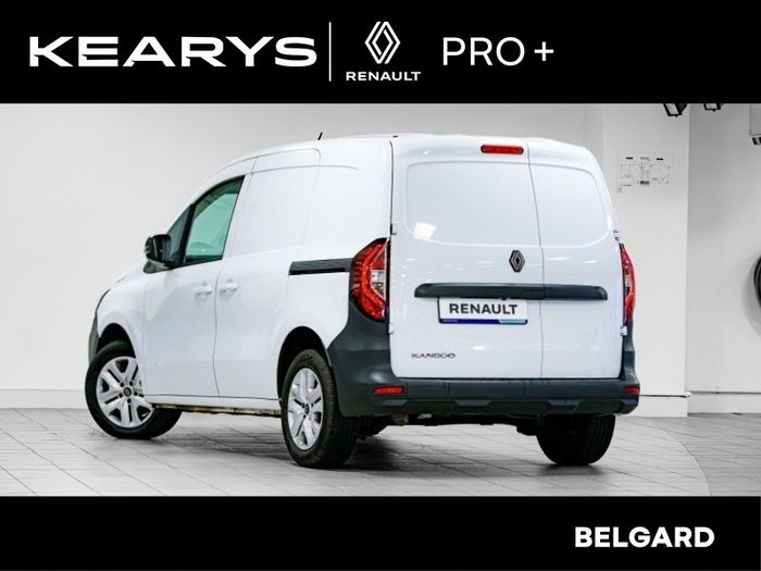 Renault Kangoo 2027