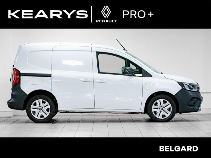 Renault Kangoo 2027