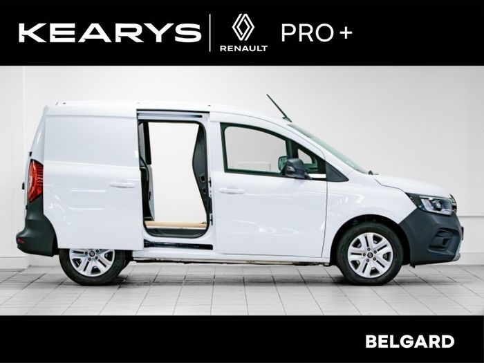 Renault Kangoo 2027