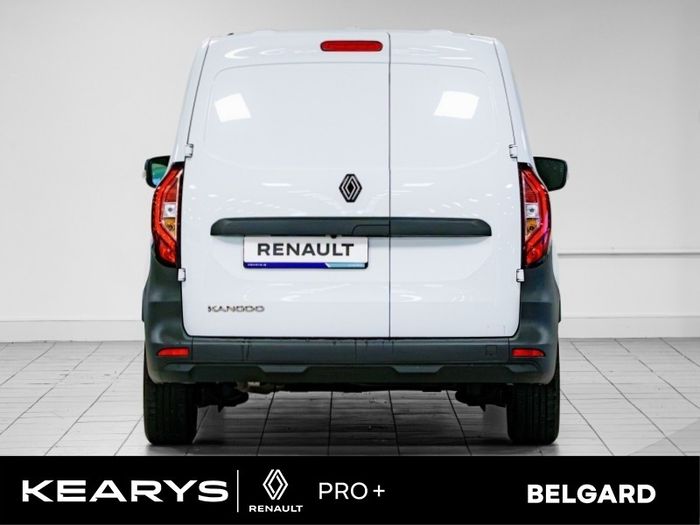 Renault Kangoo 2027
