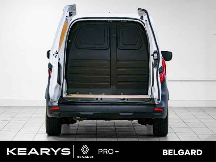 Renault Kangoo 2027
