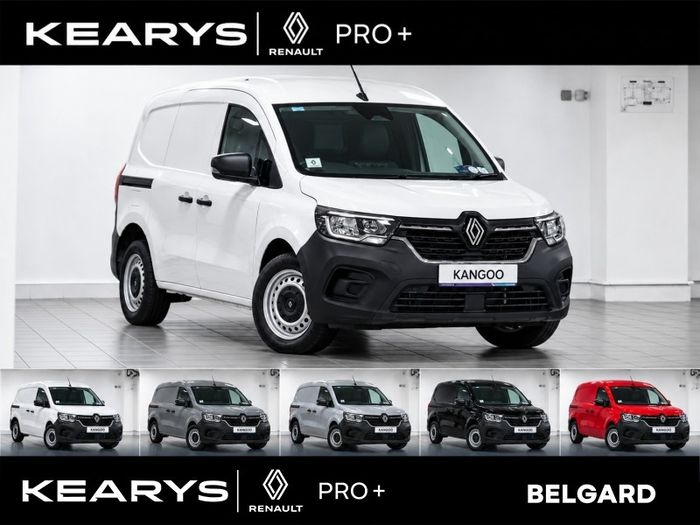 Renault Kangoo 2027