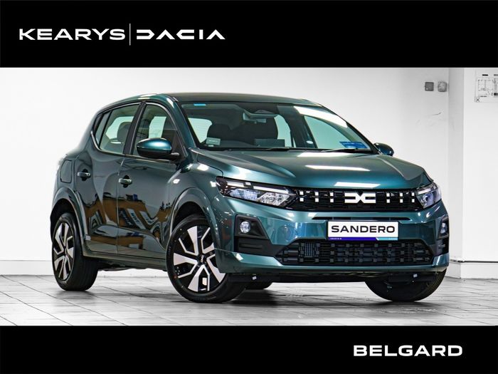 Dacia Sandero 2027