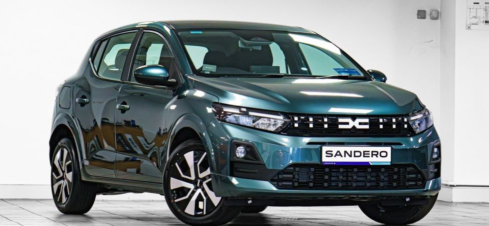 Dacia Sandero 2027