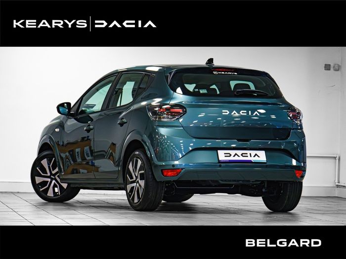 Dacia Sandero 2027