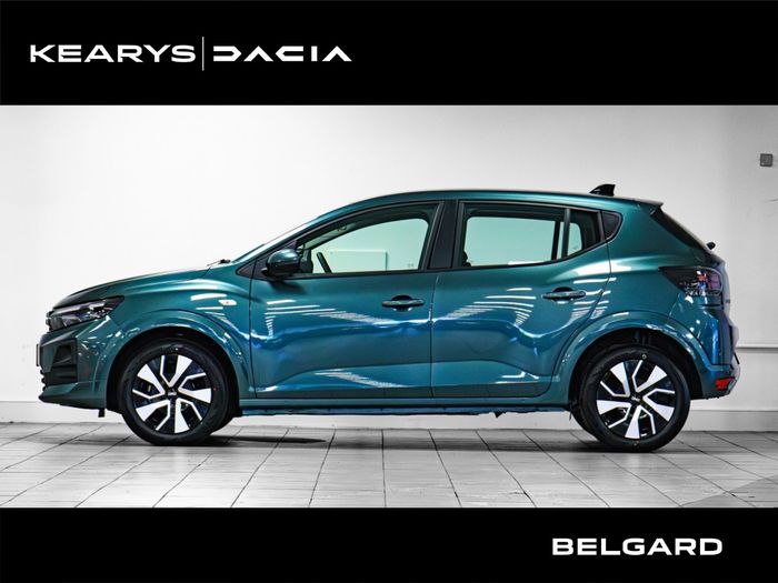 Dacia Sandero 2027