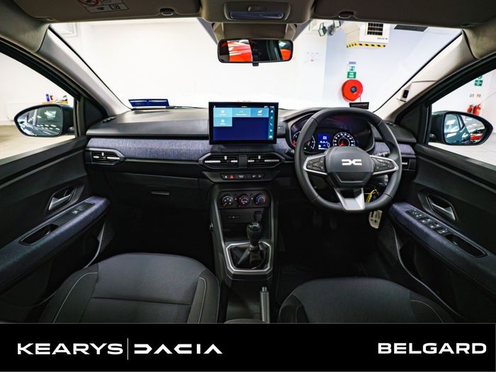 Dacia Sandero 2027