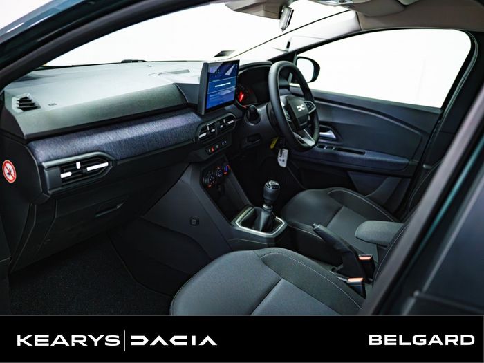 Dacia Sandero 2027
