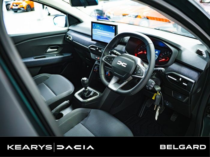 Dacia Sandero 2027
