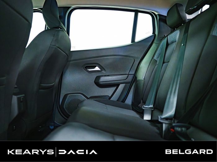 Dacia Sandero 2027
