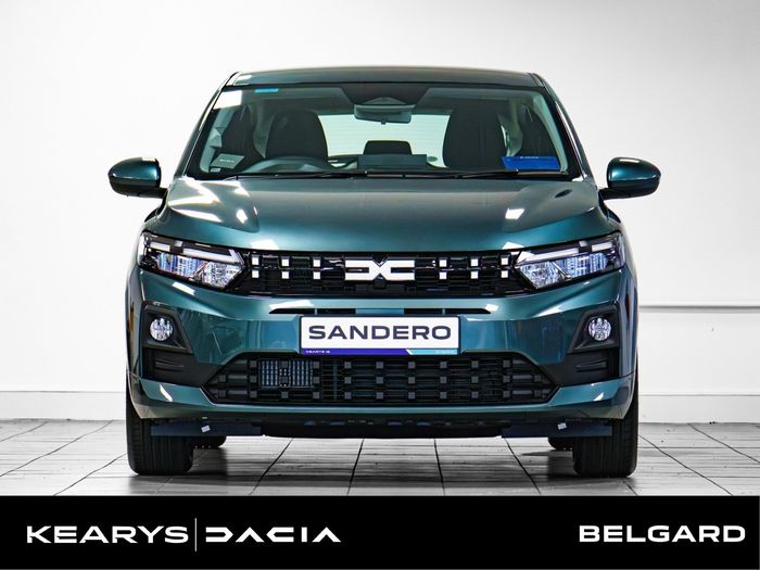 Dacia Sandero 2027