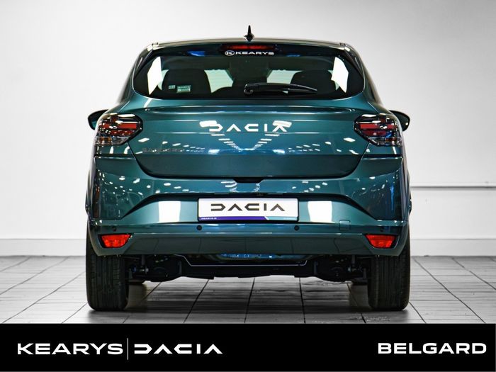 Dacia Sandero 2027